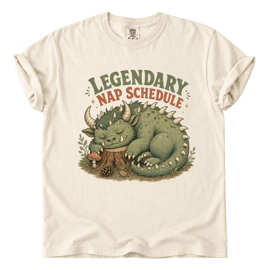 Hodag Nap Schedule Premium