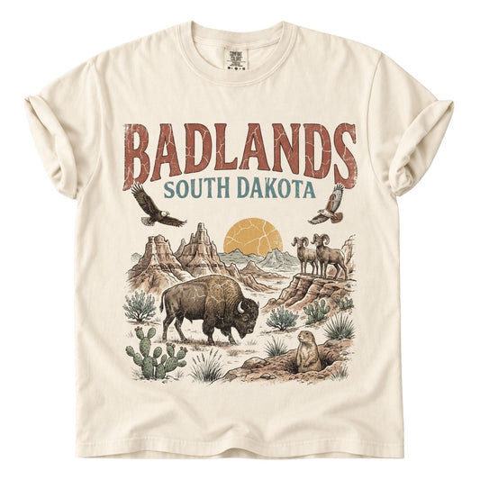 Vintage Badlands Premium