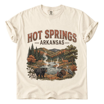 Vintage Hot Springs Premium
