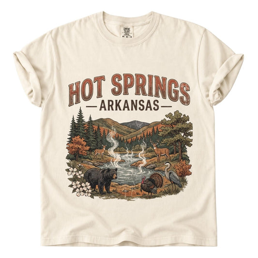 Vintage Hot Springs Premium