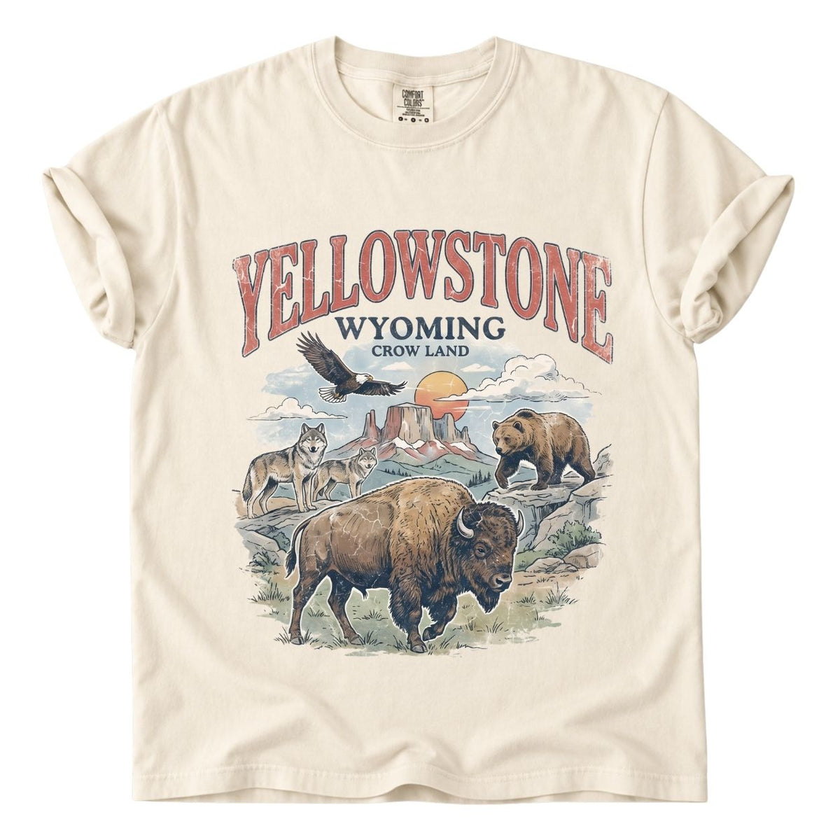 Vintage Yellowstone Premium