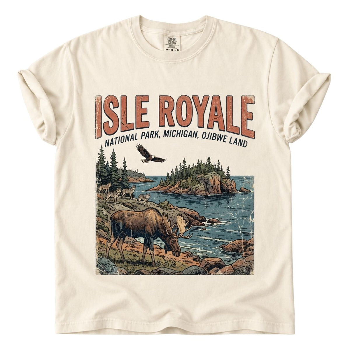 Vintage Isle Royale Premium