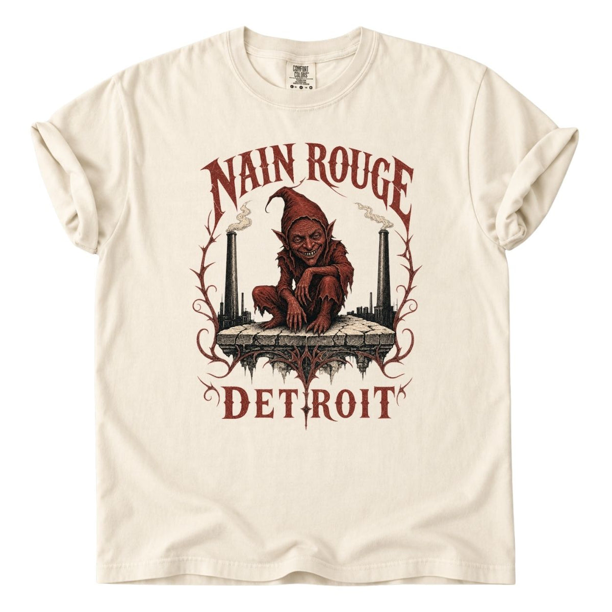 Nain Rouge Detroit Premium