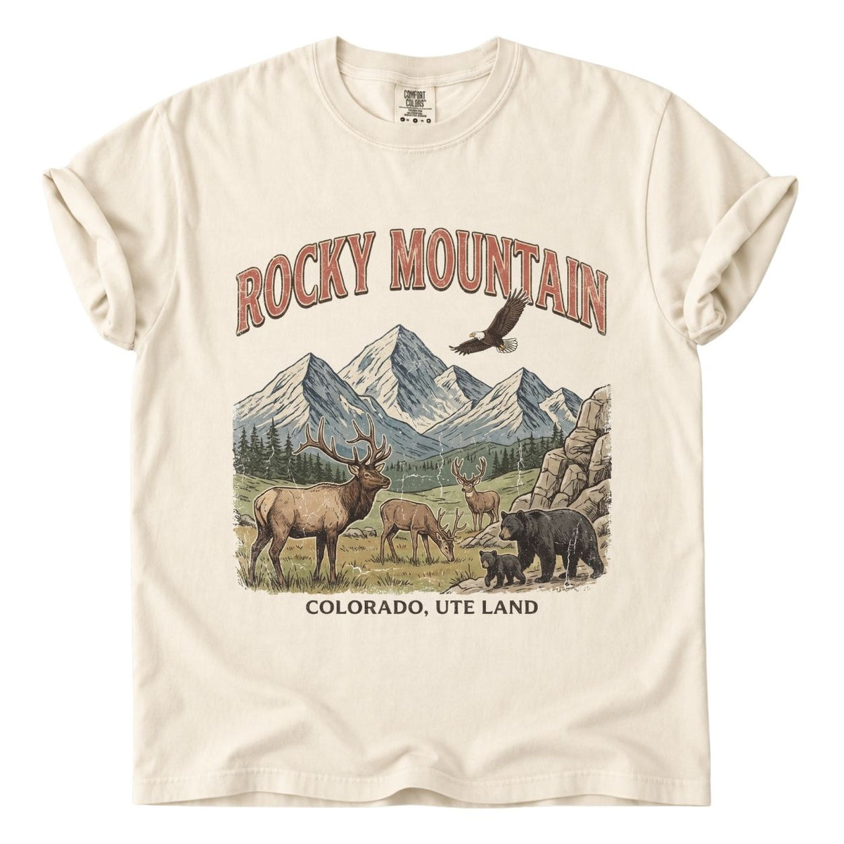 Rocky Mountain Wildlife Premium