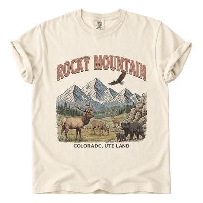 Rocky Mountain Wildlife Premium
