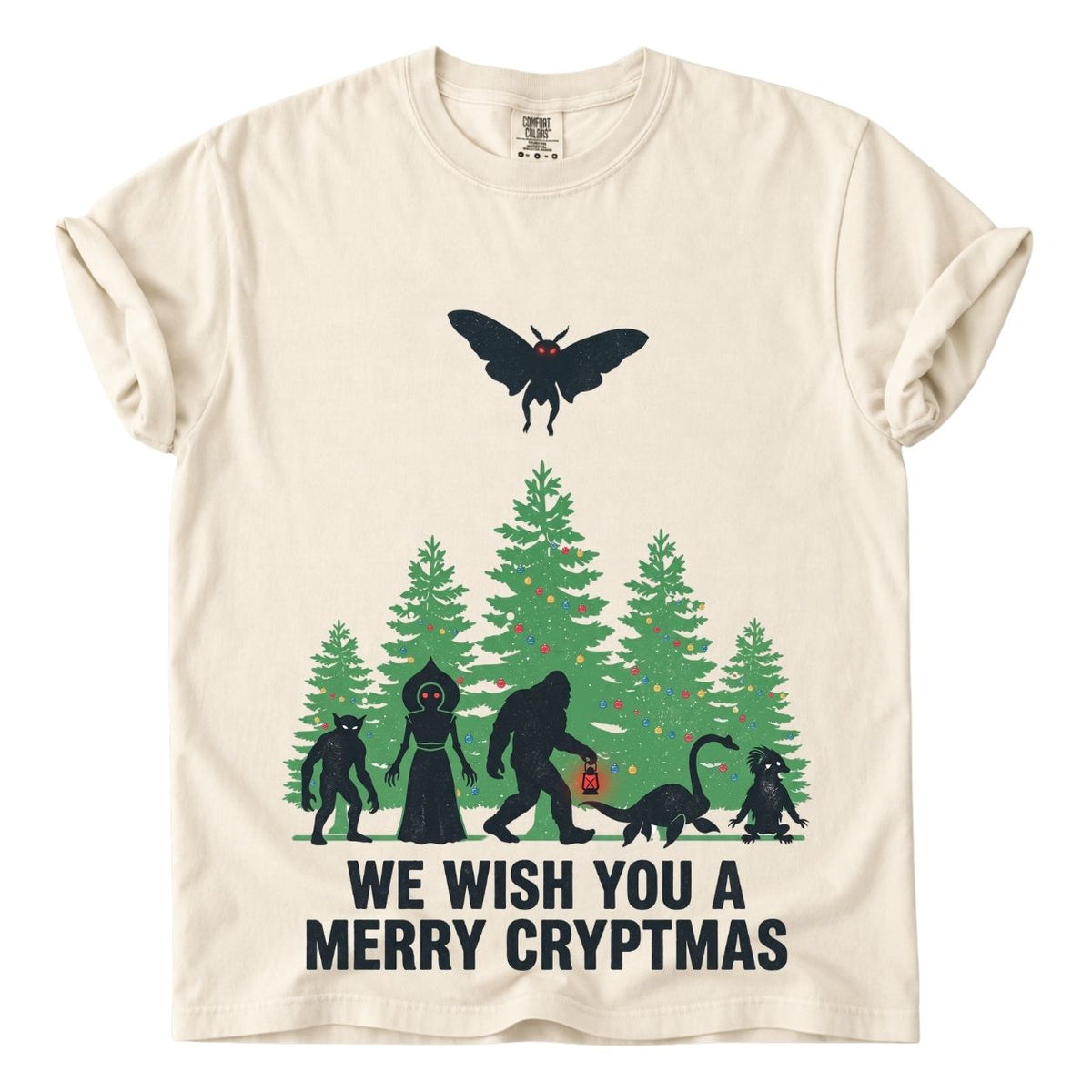 Merry Cryptmas Premium