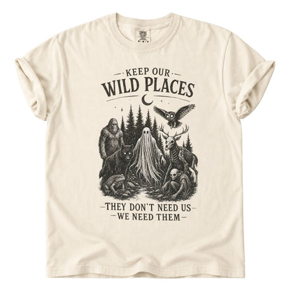 Keep Our Wild Places Premium