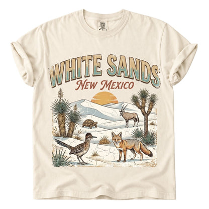 New Mexico Desert Premium