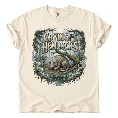 Crying in the Hemlocks Premium