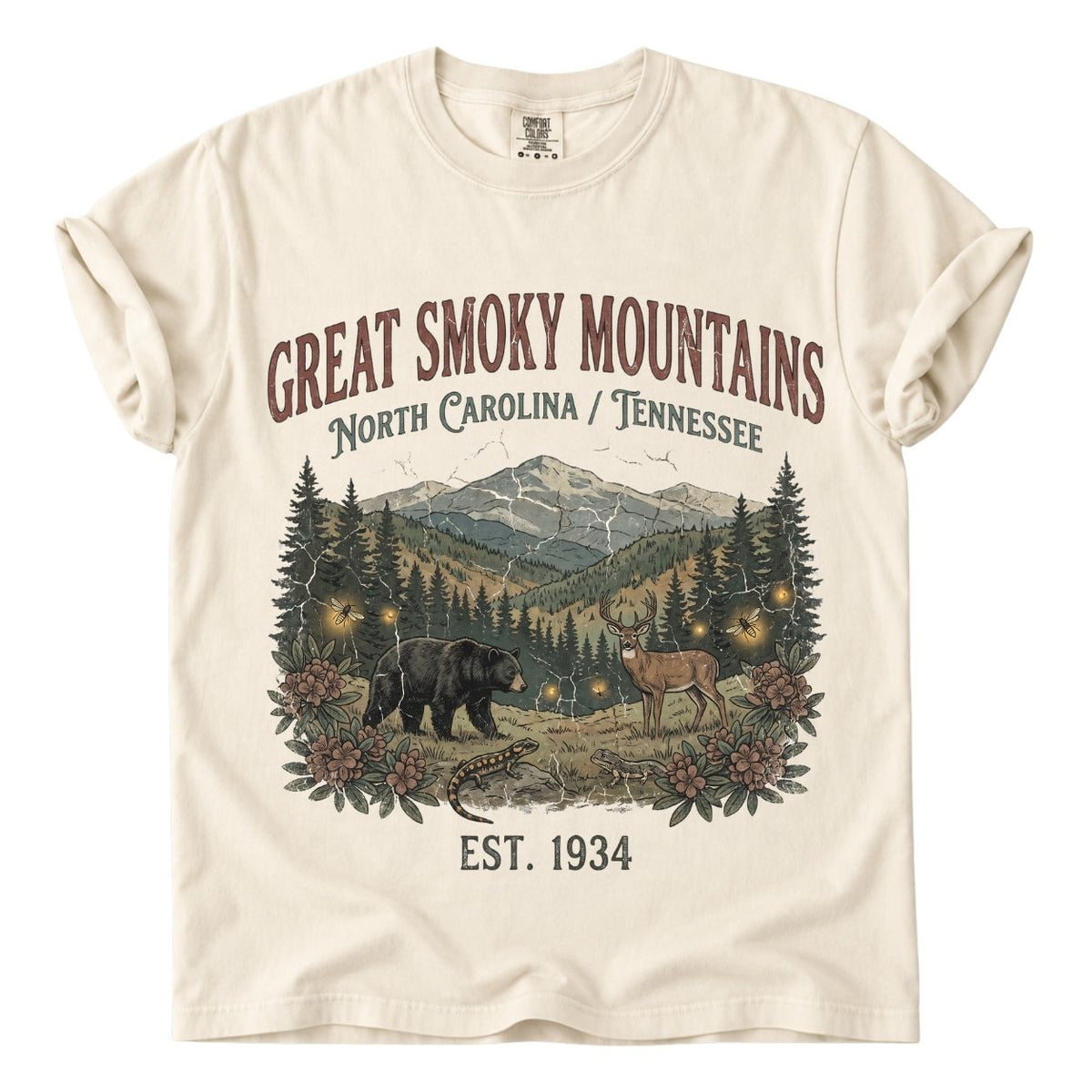 Great Smoky Mountains Premium