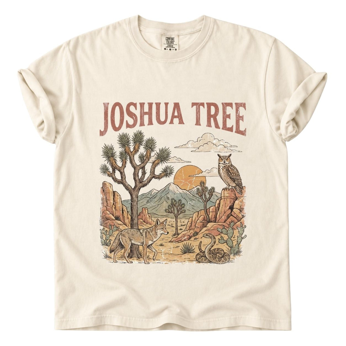 Joshua Tree California Premium