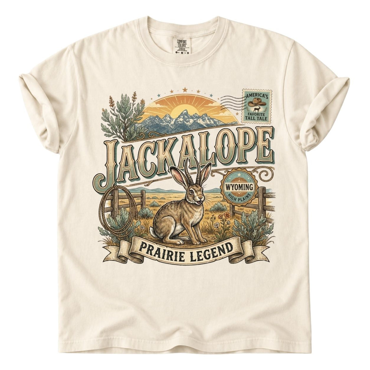 Jackalope Prairie Legend Premium