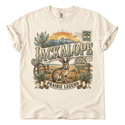 Jackalope Prairie Legend Premium