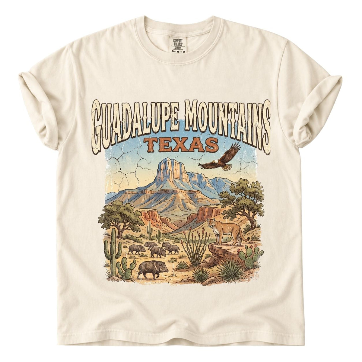 Guadalupe Mountains Premium