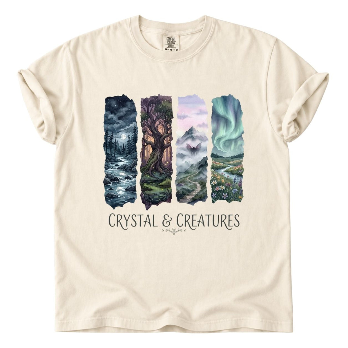 Crystal and Creatures Premium