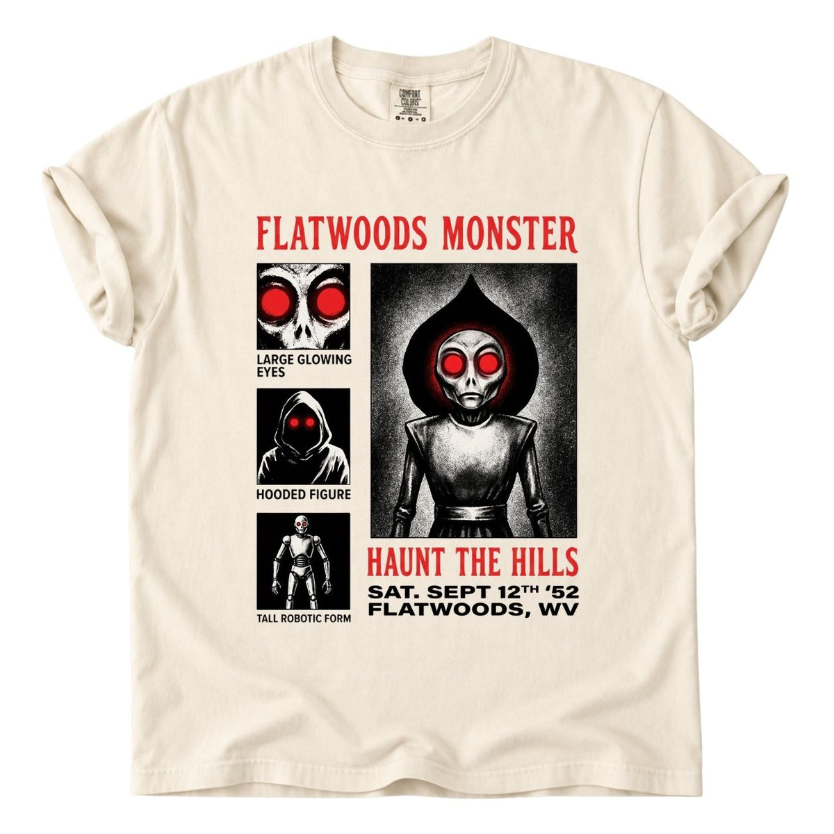 Flatwoods Monster Haunt Premium