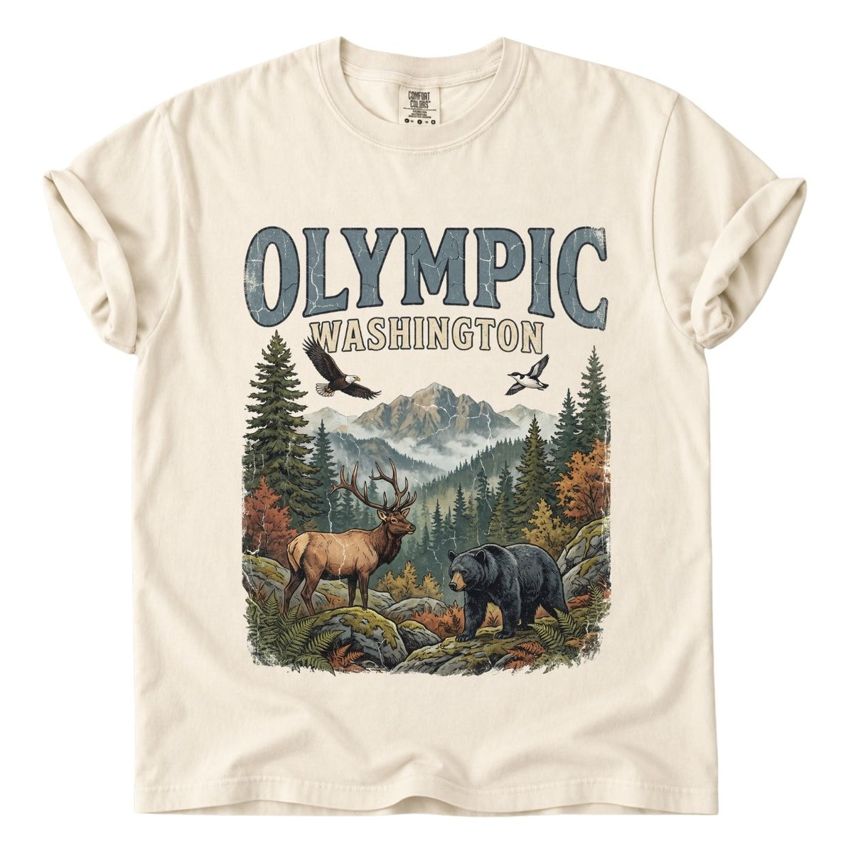 Olympic National Park Premium