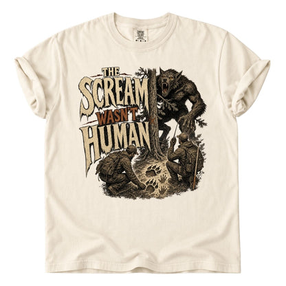 Wasn’t Human Premium