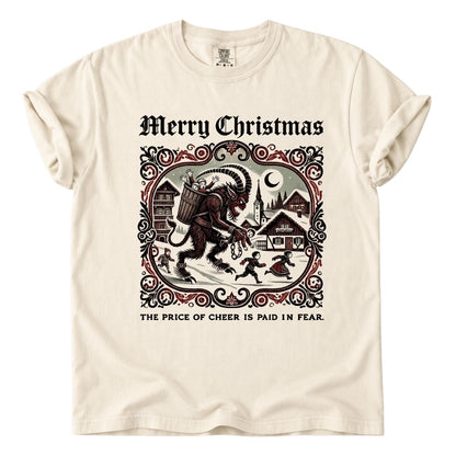 Krampus Christmas Premium Shirt