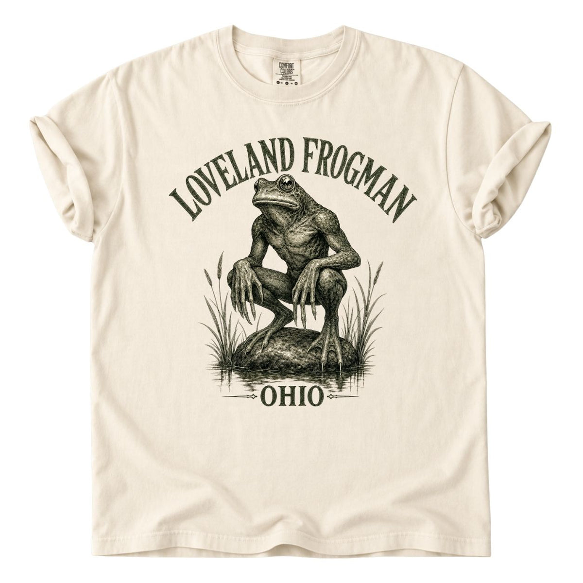 Loveland Frogman Premium