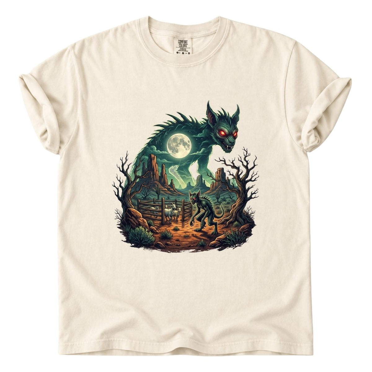 Chupacabra Moonlit Premium