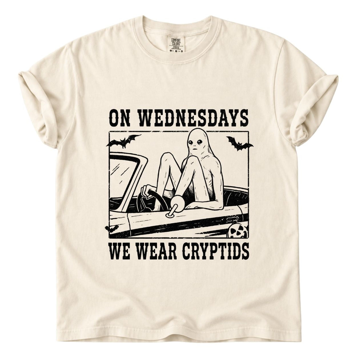 We Wear Cryptids Premium