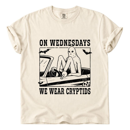 We Wear Cryptids Premium