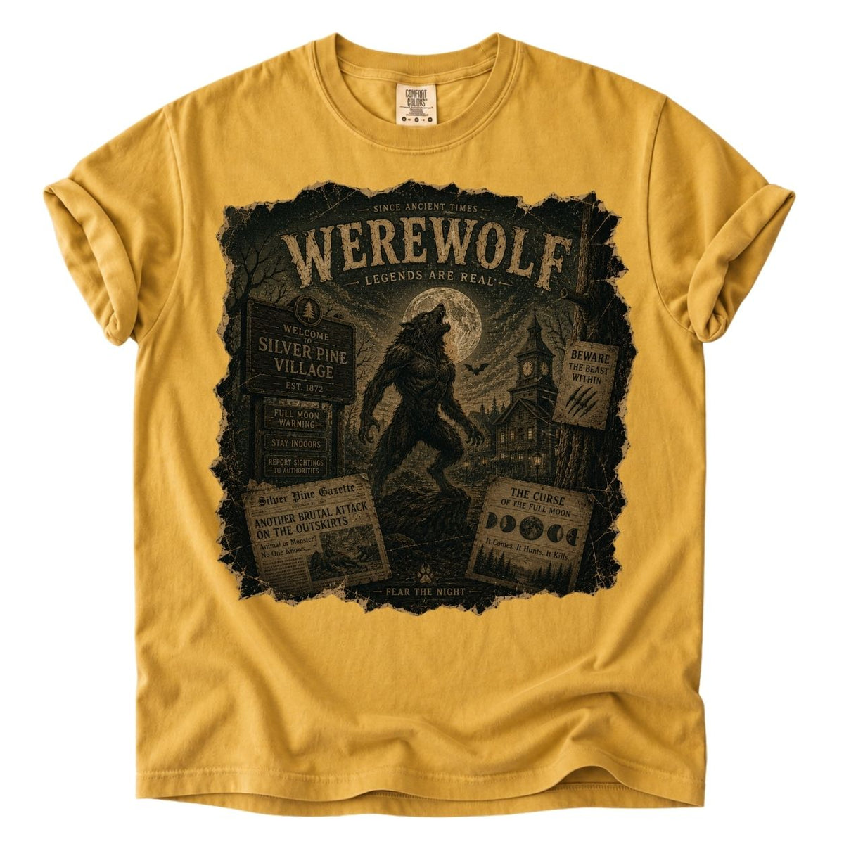 Werewolf Legends Are Real Premium