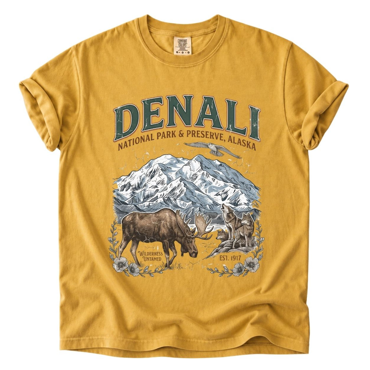 Denali National Park Premium