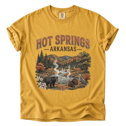 Vintage Hot Springs Premium