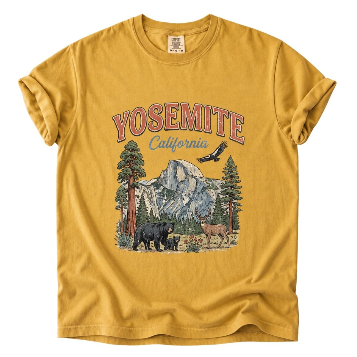 Yosemite California Premium