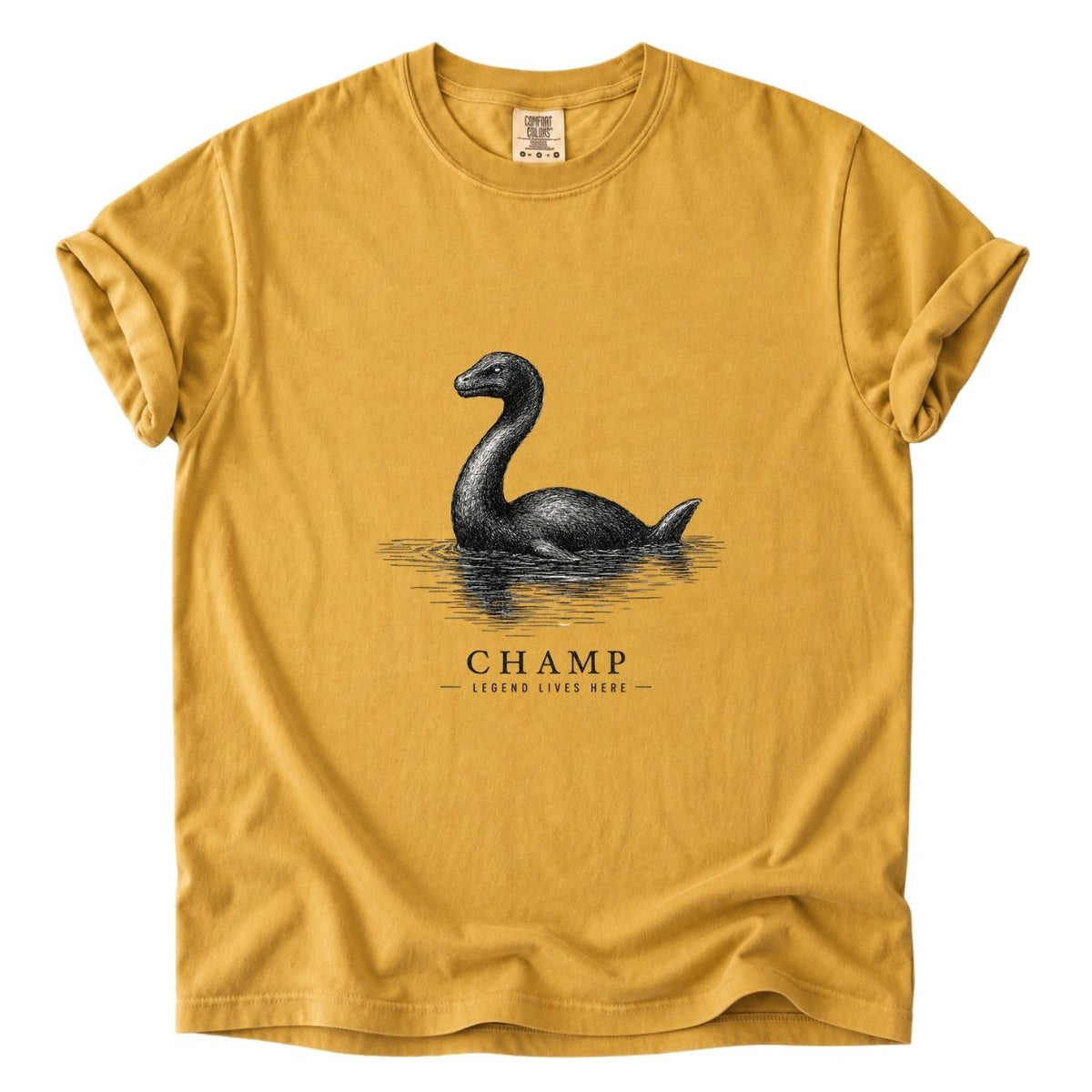 Champ Lives Here Premium