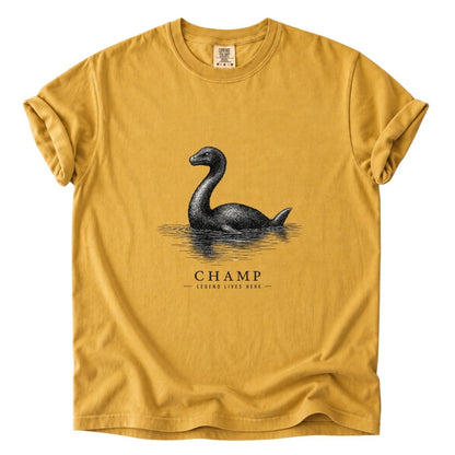 Champ Lives Here Premium