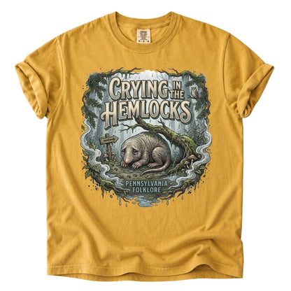 Crying in the Hemlocks Premium