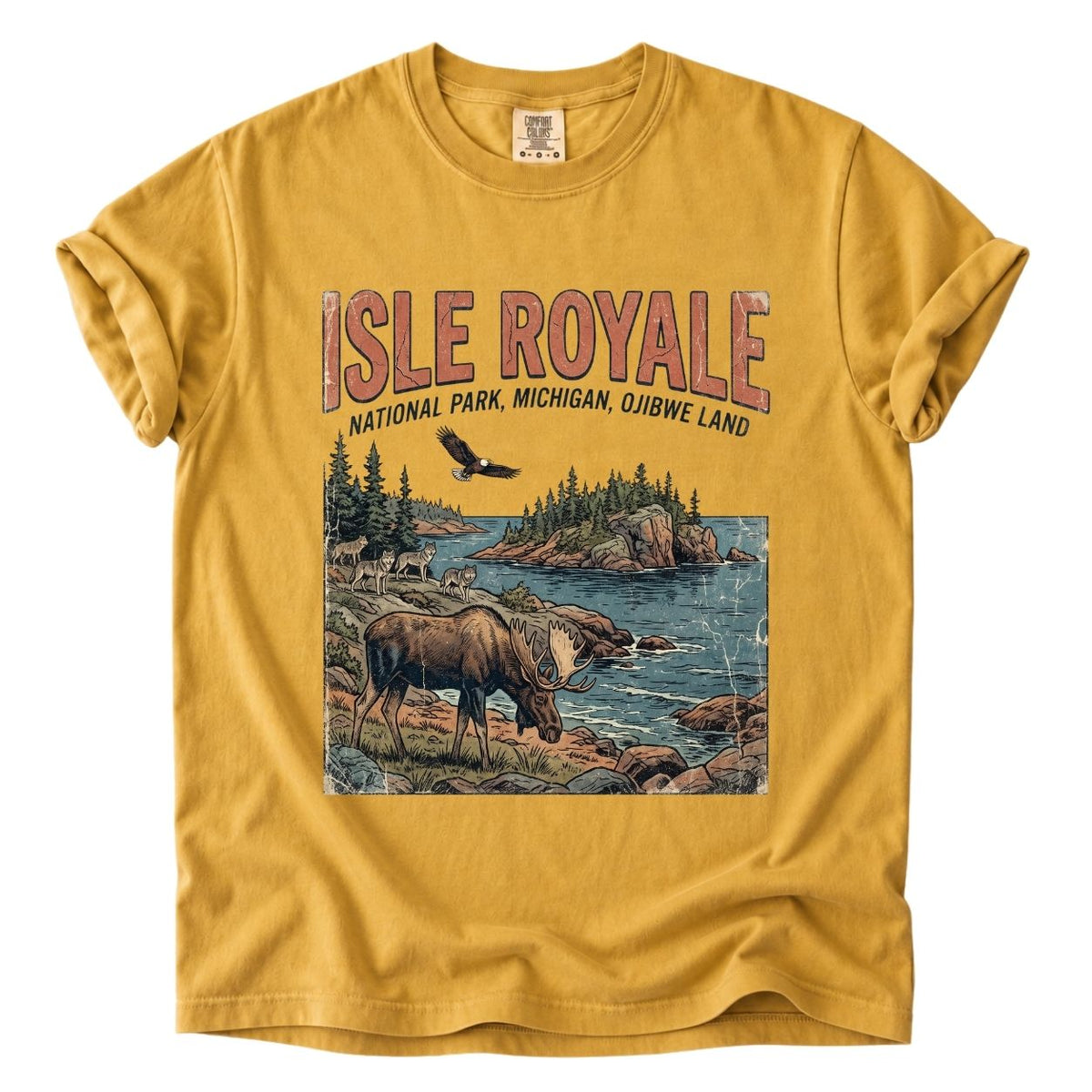 Vintage Isle Royale Premium