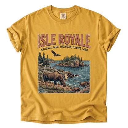 Vintage Isle Royale Premium