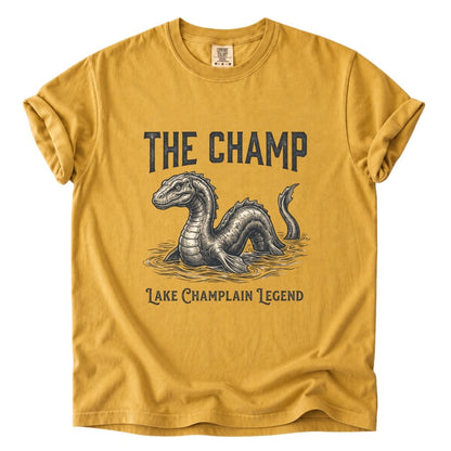 The Champ Legend Premium
