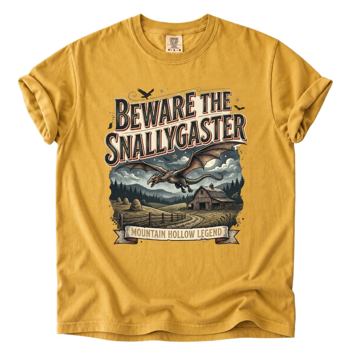 Beware the Snallygaster Premium