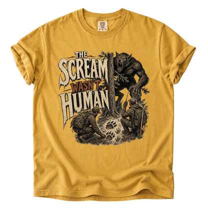 Wasn’t Human Premium