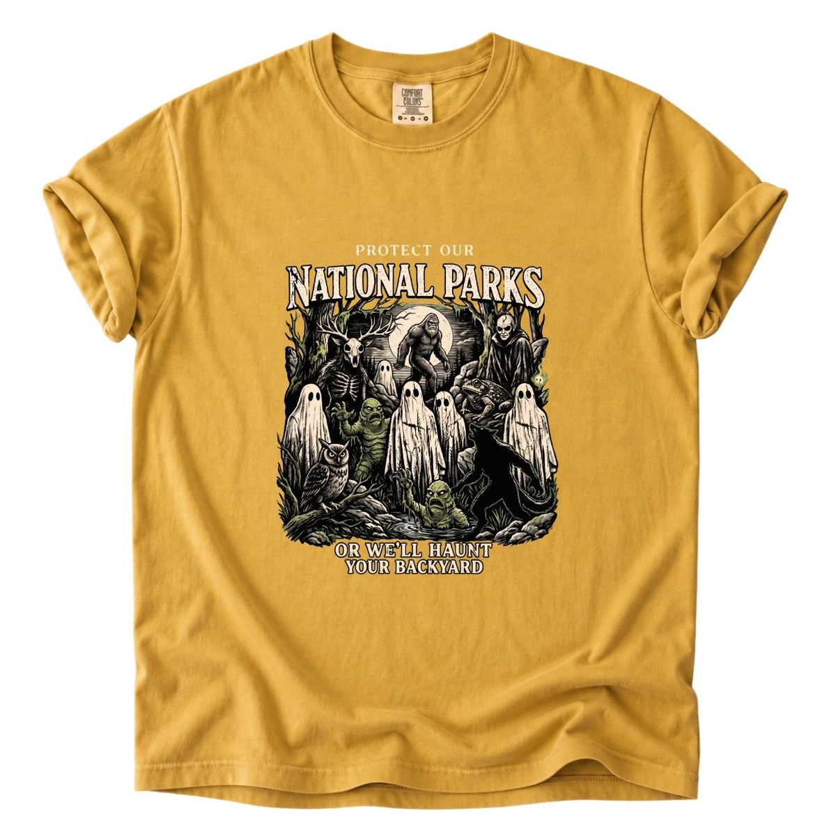 Protect Our National Parks Premium