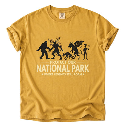 Protect National Park Premium