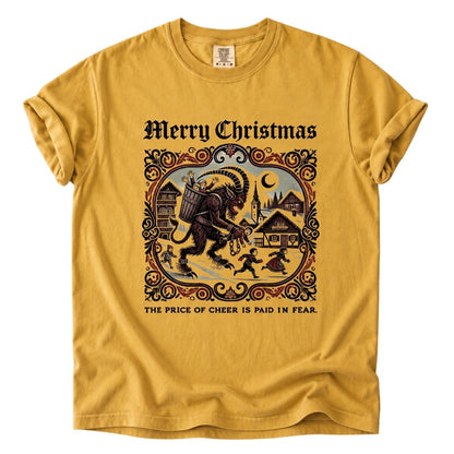 Krampus Christmas Premium Shirt