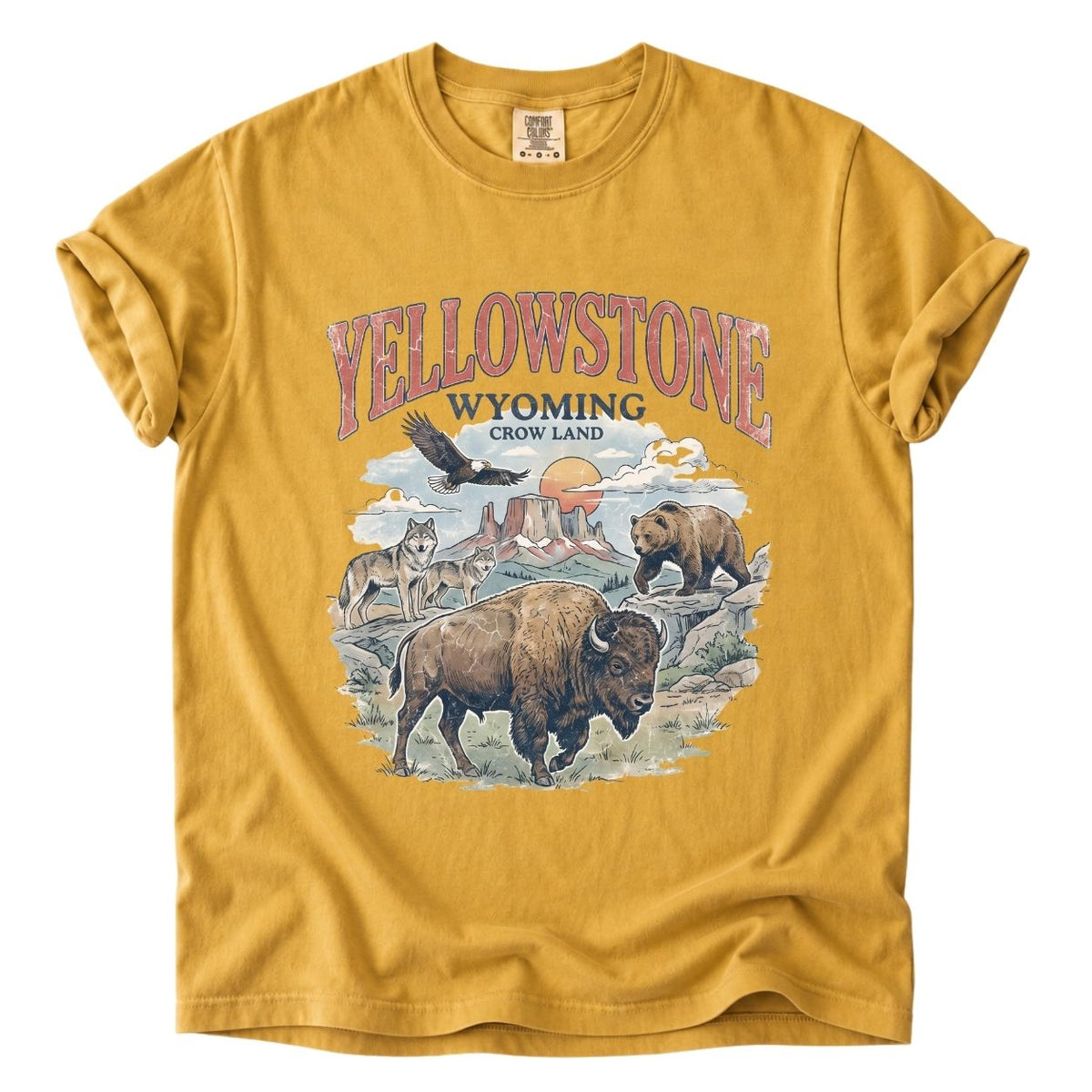 Vintage Yellowstone Premium