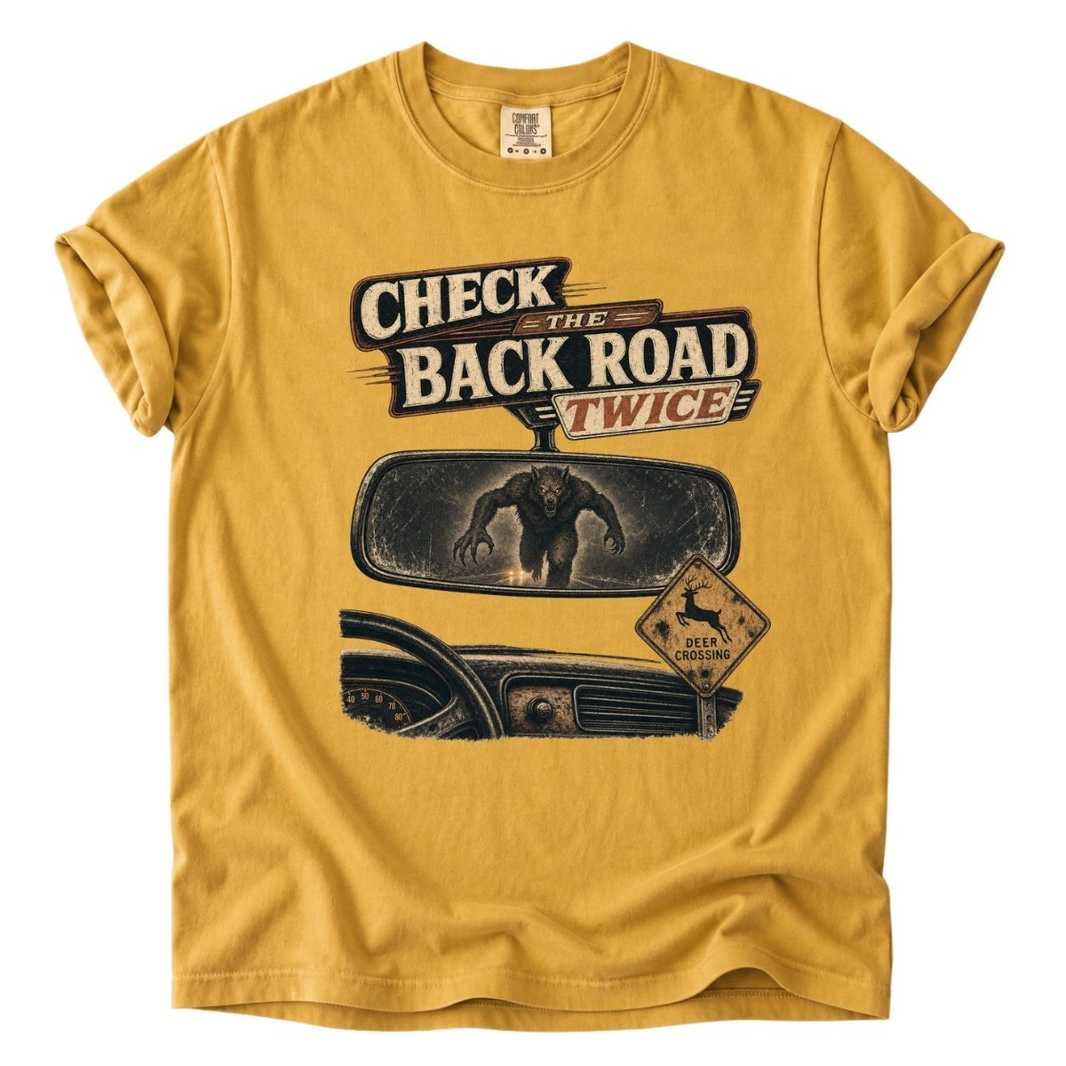 Check the Back Road Twice Premium