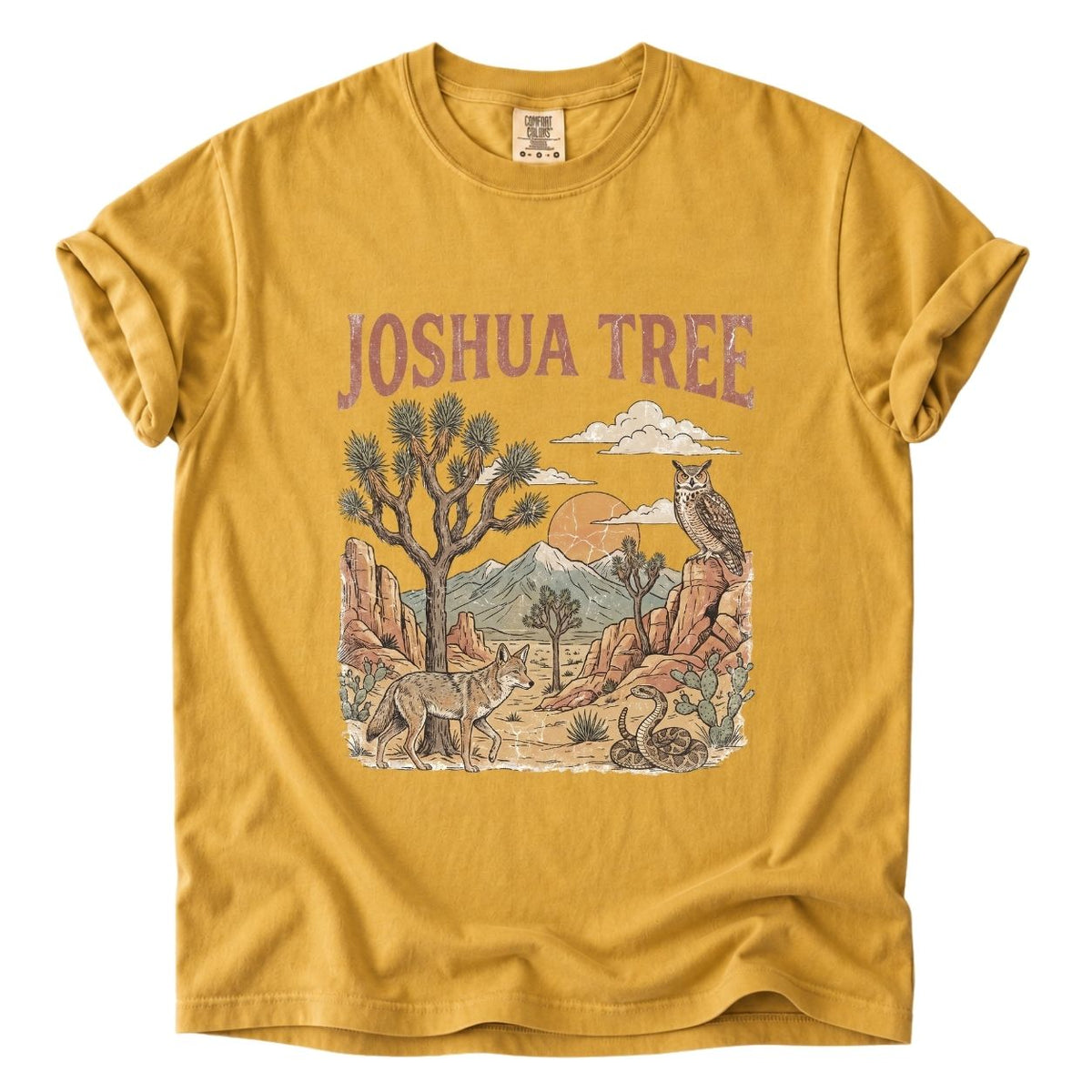 Joshua Tree California Premium