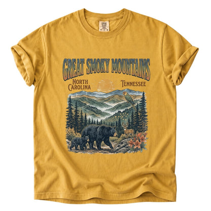 Smoky Mountains Sun Premium