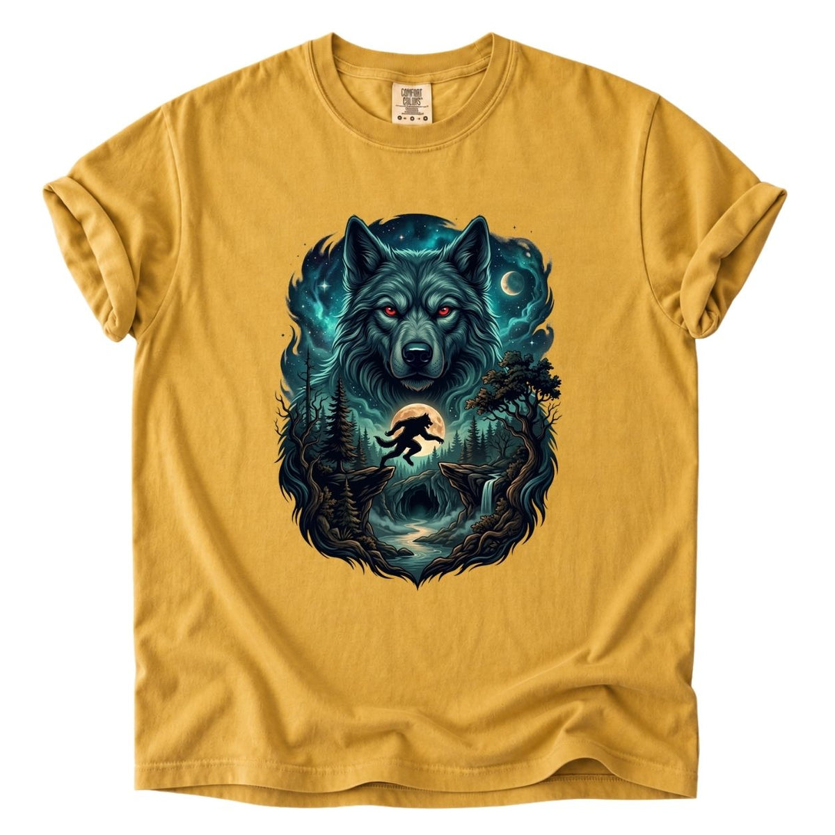 Michigan Dogman Moonlit Premium