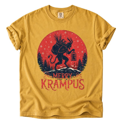 Krampus Dark Xmas Premium