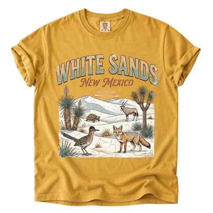 New Mexico Desert Premium