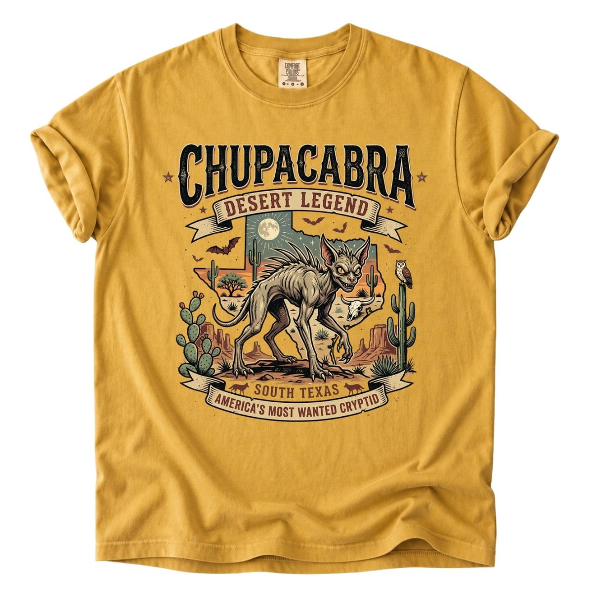 Chupacabra Desert Legend Premium